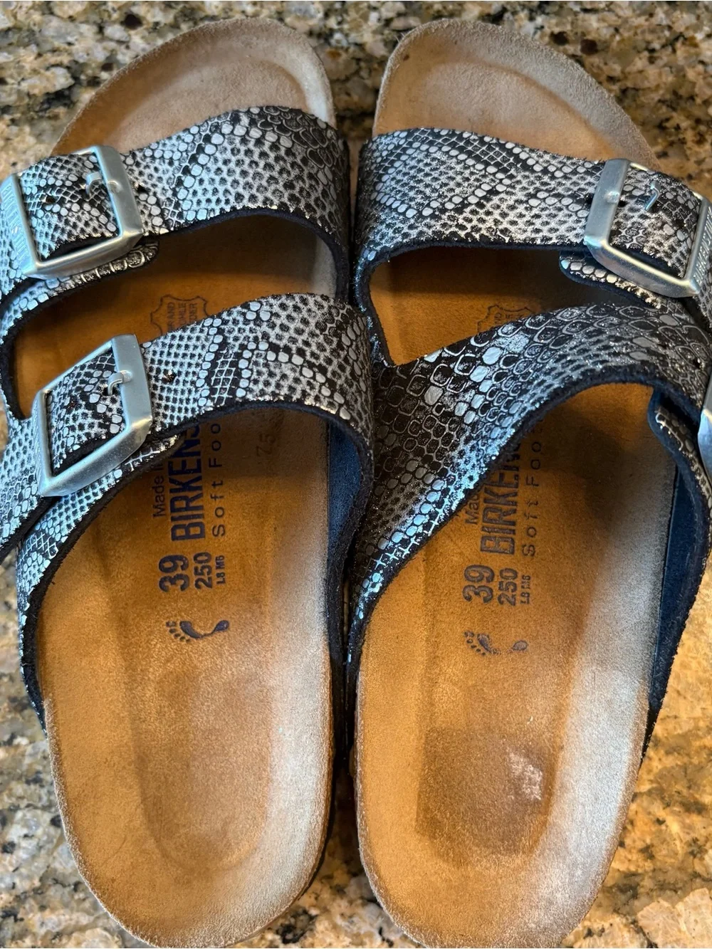 Birkenstock sandals - Picture 3 of 7
